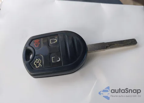 2019 Ford Fiesta Se z USA, uszkodzony, nr VIN 3FADP4BJ7KM163082